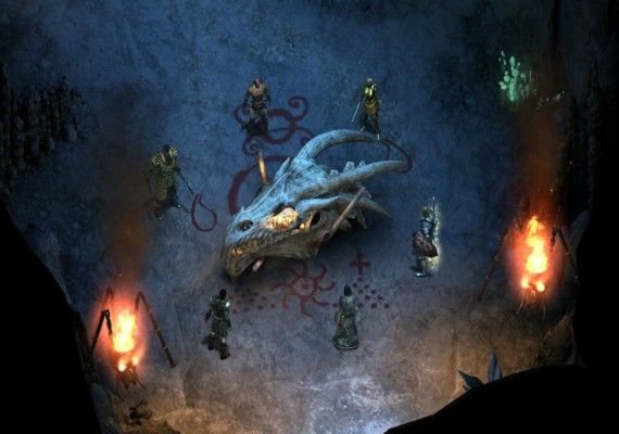Pillars of Eternity: The White March Part I EN/DE/FR/IT Global screenshot 2