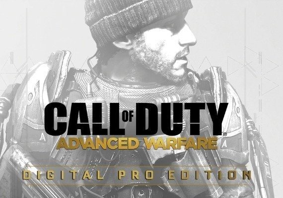 CoD Call of Duty: Advanced Warfare Digital Pro Edition EN/DE/FR/IT/RU/ES Brazil
