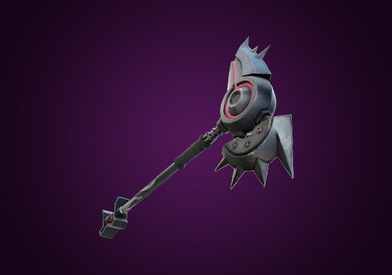 Fortnite - Metalcore Mina Pack DLC EN EU screenshot 4