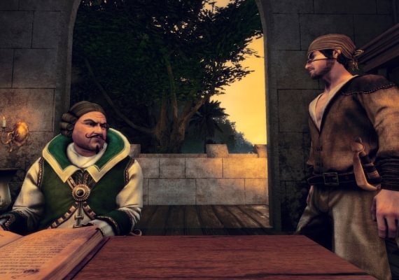 Risen 2: Dark Waters Gold Edition EN/DE/FR/IT/PL/CS/RU/ES Global screenshot 3