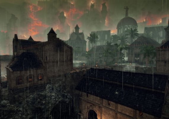 Risen 2: Dark Waters Gold Edition EN/DE/FR/IT/PL/CS/RU/ES Global screenshot 4