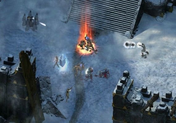 Pillars of Eternity: The White March Part I EN/DE/FR/IT Global screenshot 3