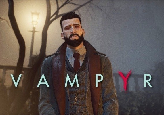 Vampyr EN/DE/FR/IT Brazil