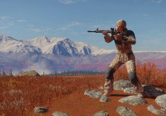 theHunter: Call of the Wild - Essentials Bundle DLC Argentina screenshot 4