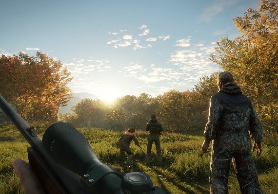theHunter: Call of the Wild - Greenhorn Bundle Global screenshot 3