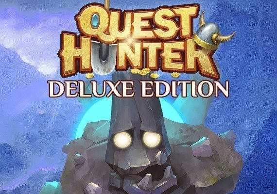 Quest Hunter Deluxe Edition EN/DE/FR/RU/ZH United States