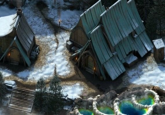 Pillars of Eternity: The White March Part I EN/DE/FR/IT Global screenshot 4