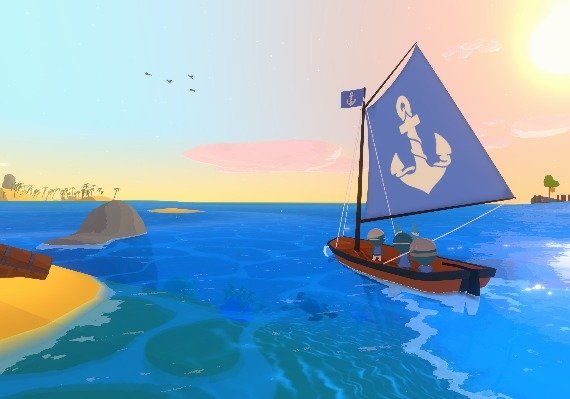 Sail Forth EN/DE/JA/PT/ZH Global screenshot 2