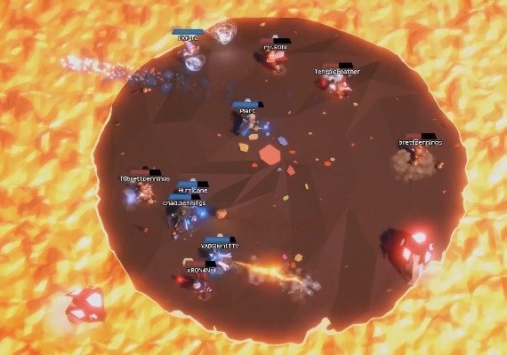 MageQuit EN Global screenshot 2