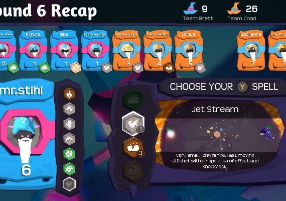 MageQuit EN Global screenshot 4