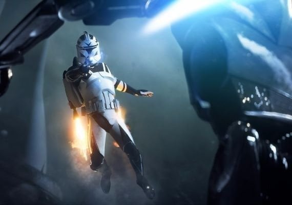 Star Wars: Battlefront II EN EU screenshot 2