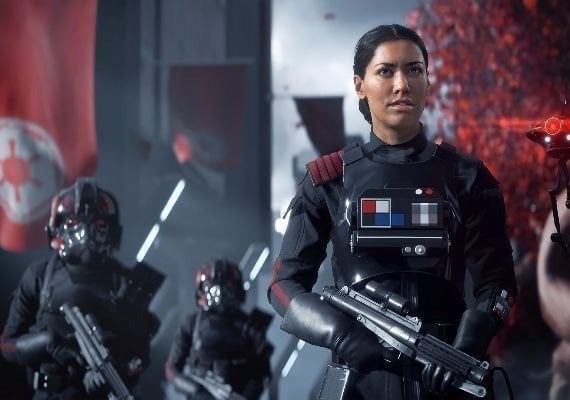 Star Wars: Battlefront II EN EU screenshot 4