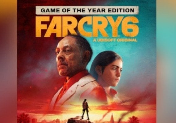 Far Cry 6 GOTY Edition EMEA