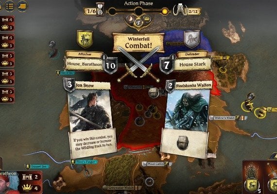 A Game of Thrones: A Dance With Dragons DLC EN/DE/FR/IT/SV Global screenshot 1