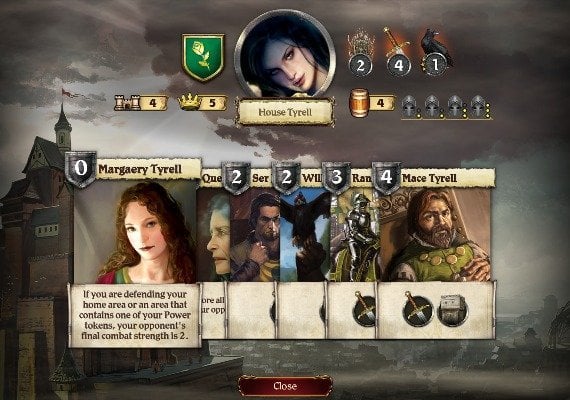 A Game of Thrones: A Dance With Dragons DLC EN/DE/FR/IT/SV Global screenshot 3