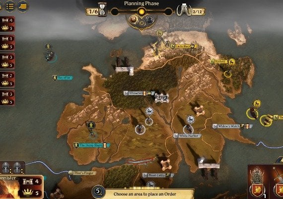 A Game of Thrones: A Dance With Dragons DLC EN/DE/FR/IT/SV Global screenshot 4