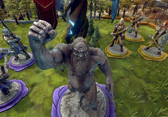 Blood Rage: Mythical Monsters DLC EN Global screenshot 2