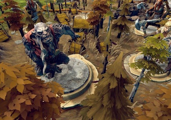 Blood Rage: Mythical Monsters DLC EN Global screenshot 3