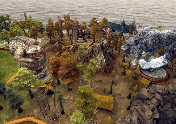 Blood Rage: Mythical Monsters DLC EN Global screenshot 4