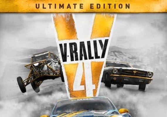 V-Rally 4 Ultimate Edition Argentina
