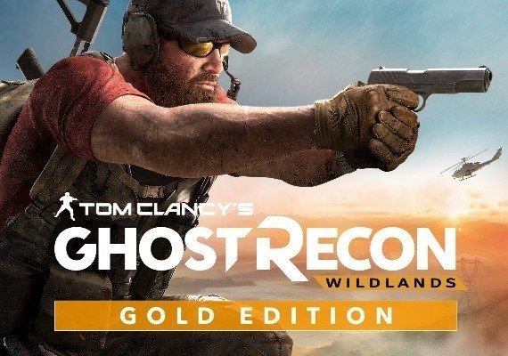 Tom Clancy's Ghost Recon: Wildlands Year 2 Gold Edition Brazil
