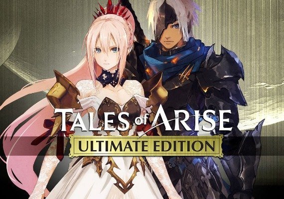 Tales Of Arise Ultimate Edition Global