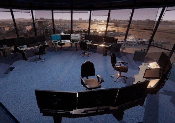 Tower! Simulator 3 EN Global screenshot 2