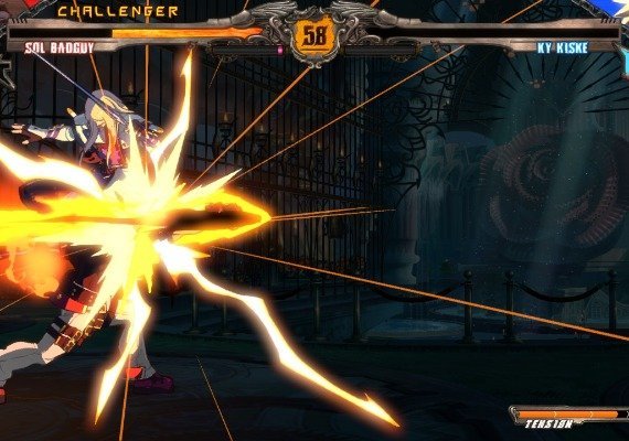 Guilty Gear Xrd Rev 2 EN/JA/KO/ZH/ZH Global screenshot 4