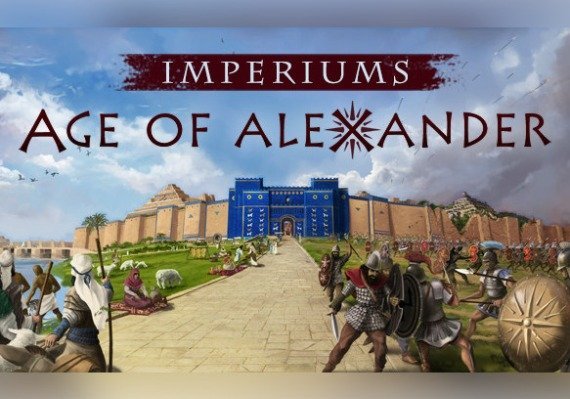 Imperiums: Age of Alexander DLC EN Global