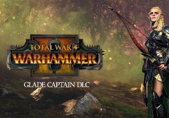 Total War: Warhammer II - Glade Captain DLC EN Global