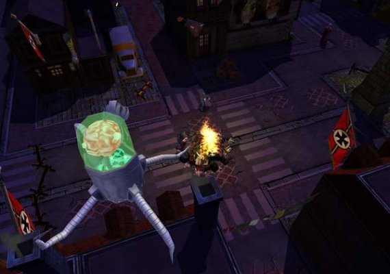 Freedom Force vs. the Third Reich EN Global screenshot 3