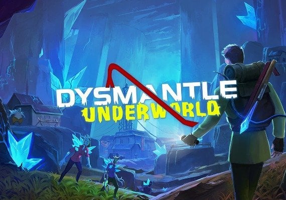 Dysmantle: Underworld DLC EN Argentina