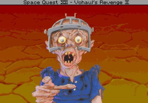 Space Quest - Collection EN Global screenshot 3