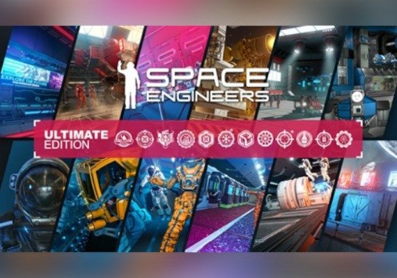 Space Engineers 2022 Ultimate Edition EN Argentina