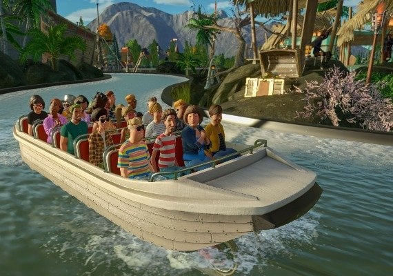 Planet Coaster: Deluxe Rides Collection DLC EN EU screenshot 3