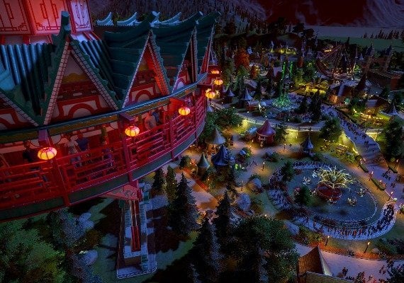 Planet Coaster: Deluxe Rides Collection DLC EN EU screenshot 4