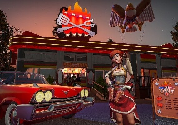 Planet Coaster: Vintage & World's Fair Bundle DLC EN EU screenshot 2