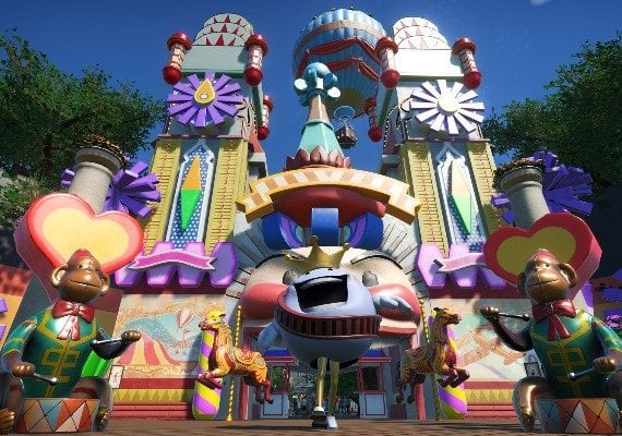 Planet Coaster: Vintage & World's Fair Bundle DLC EN EU screenshot 4