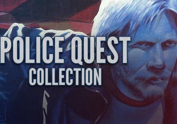 Police Quest - Collection EN Global