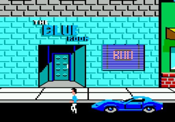 Police Quest - Collection EN Global screenshot 2