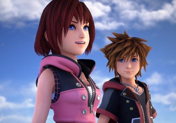 Kingdom Hearts 3: Re Mind DLC EN EU screenshot 2