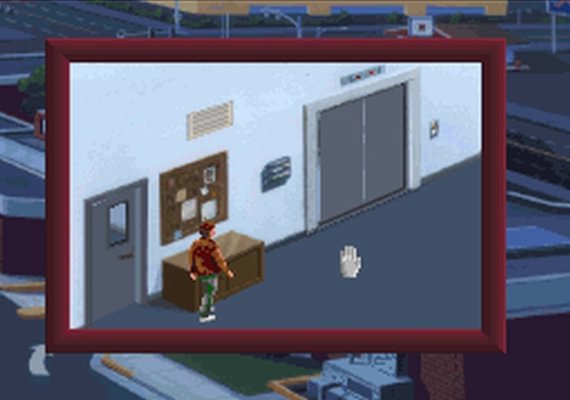 Police Quest - Collection EN Global screenshot 3