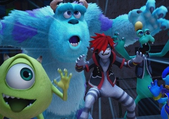 Kingdom Hearts 3: Re Mind DLC EN EU screenshot 3
