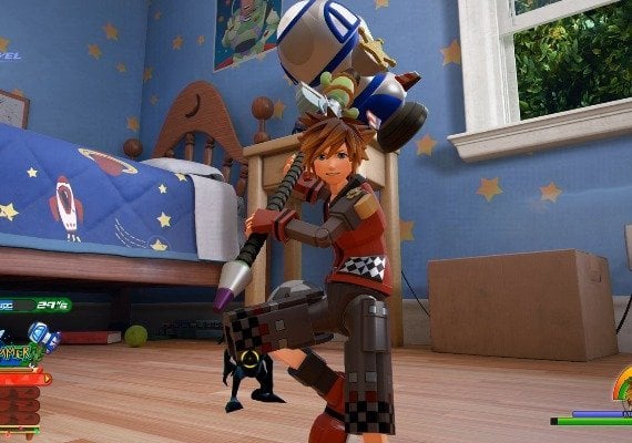 Kingdom Hearts 3: Re Mind DLC EN EU screenshot 4