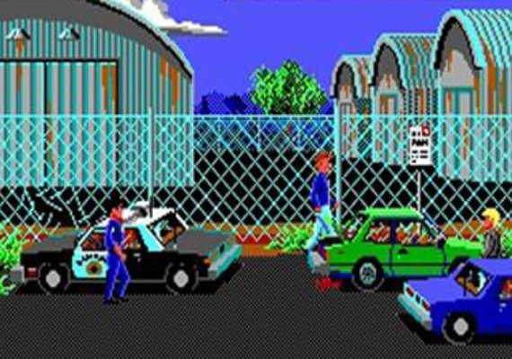 Police Quest - Collection EN Global screenshot 4