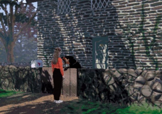 Phantasmagoria EN Global screenshot 2