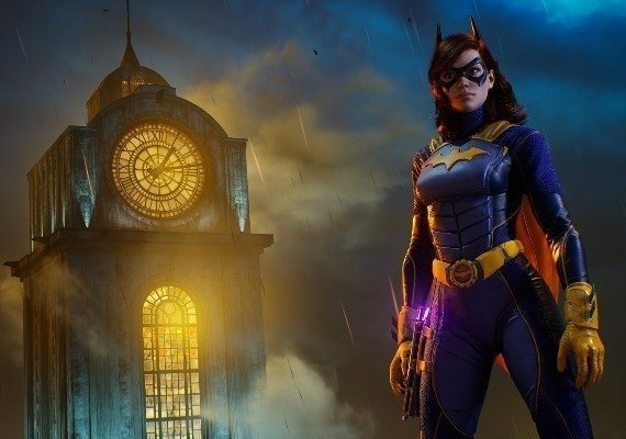 Gotham Knights - 233 Kustom Batcycle Skin DLC EN EU screenshot 4