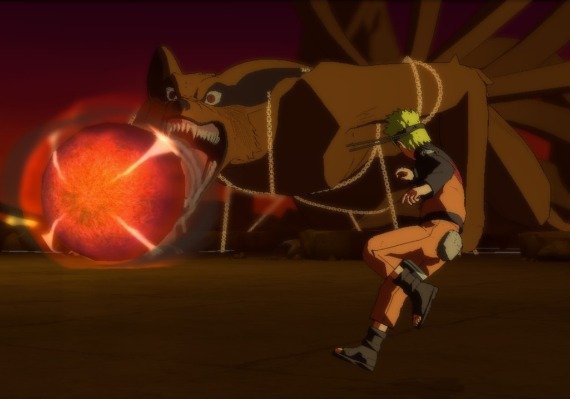 Naruto Shippuden: Ultimate Ninja Storm Legacy Latin America screenshot 2