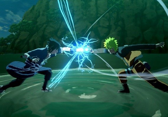 Naruto Shippuden: Ultimate Ninja Storm Legacy Latin America screenshot 3