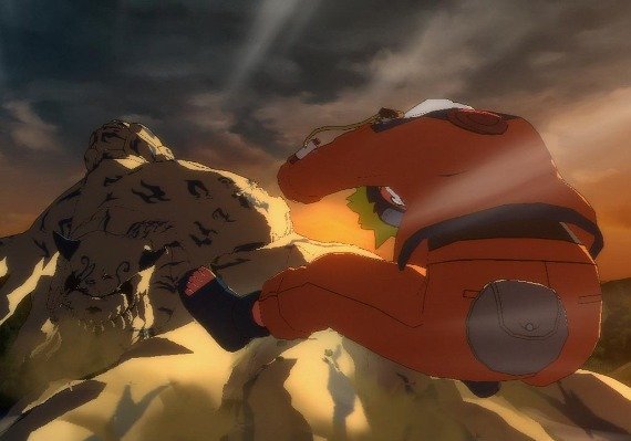 Naruto Shippuden: Ultimate Ninja Storm Legacy Latin America screenshot 4